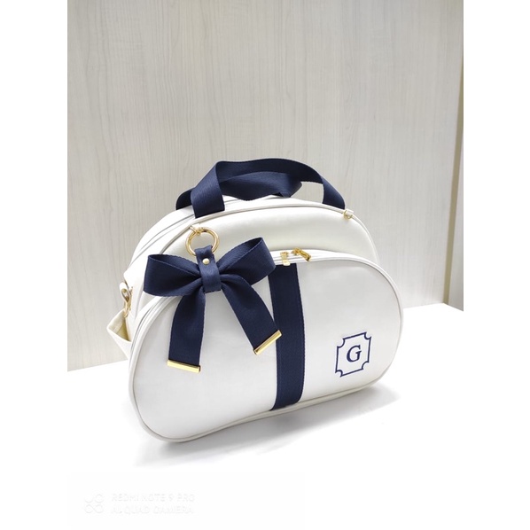 Bolsa G - Viagem ou Maternidade - Meg Baby — imagem 2 de 2