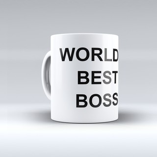 Caneca Xícara Seriado The office World