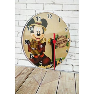 Relogios Mickey Safari, Lembrancinhas Aniversario em Oferta na Shopee