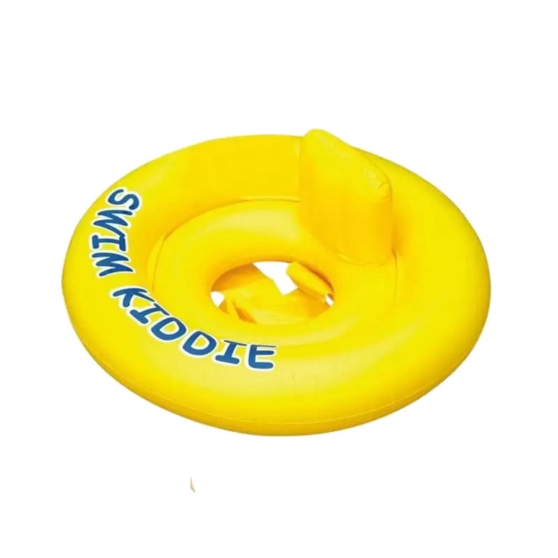 Minha Primeira Boia Inflável infantil com Fralda 001804 Mor - Mom & Baby