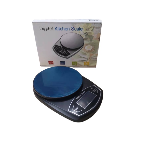BALANCA DIGITAL PARA COZINHA 3KG-0.1g A BAT AAA