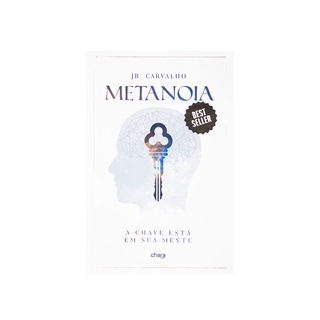 Livro: Metanoia | JB Carvalho