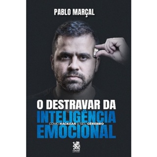 Destravar da inteligência emocional - Capa Especial em Oferta na Shopee