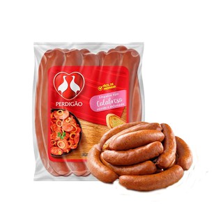 Calabresa Perdigão Pacote 2,5 Kg Envio Emediatamente