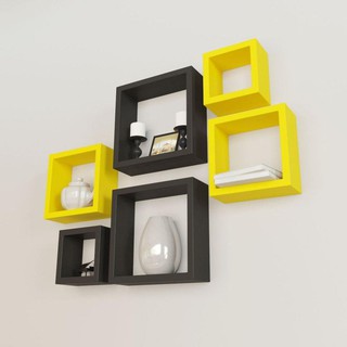 Kit de Nichos Decorativos Com Três Pçs por Apenas R$ 44.99?CUPOM DE FRETE GRÁTIS INCLUSO ?