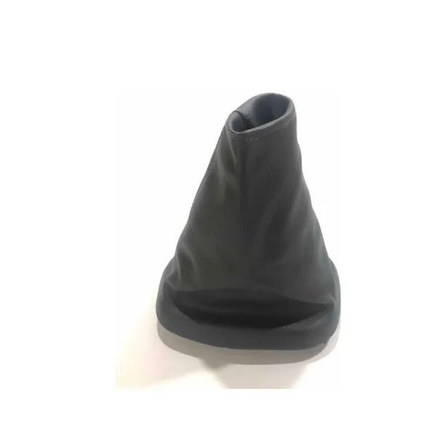 Coifa Alavanca Câmbio Cinza Com Base RENAULT Clio 1999 00 01 02 03 04 05 06 07 a 12 13 14 15  2016