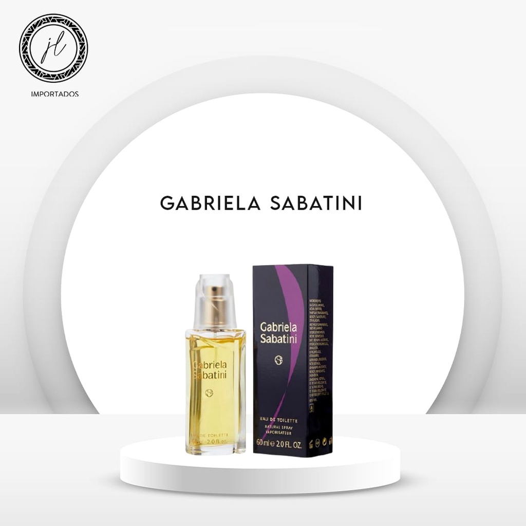 Gabriela Sabatini 60ml Precos Promocoes Jul 22 Biggo Brasil