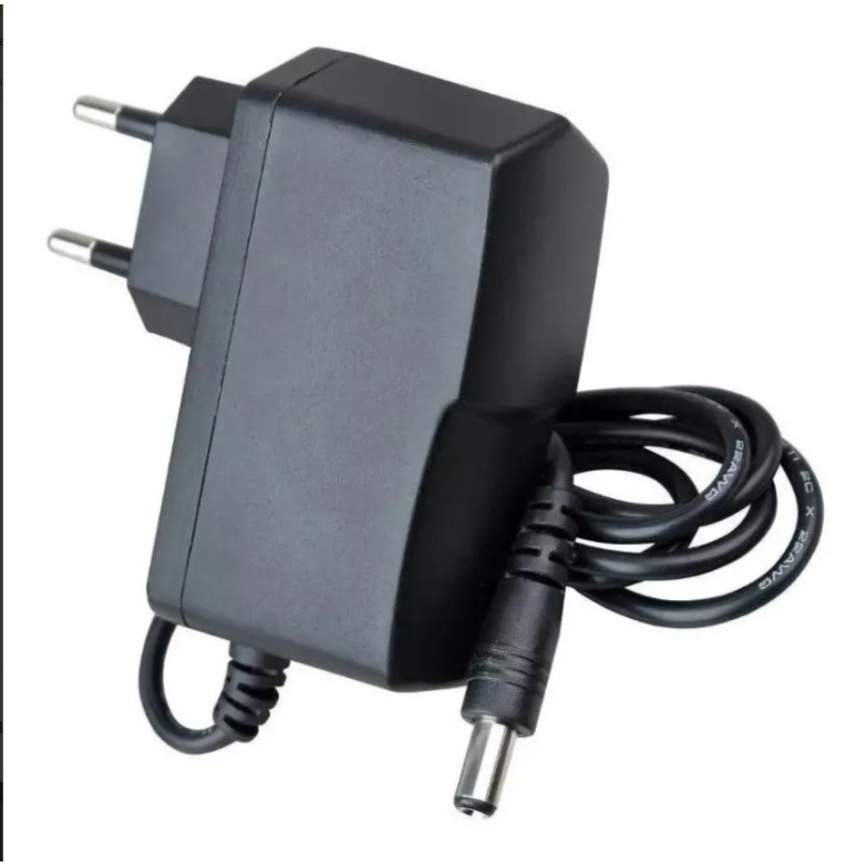 Fonte De Alimentação 12v 1a - Bivolt Para Tvbox