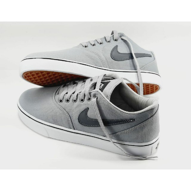 Tênis nike sb hot sale check solar cinza