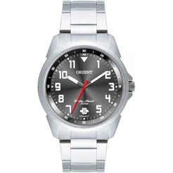Relogio Orient Masculino Mbss1154a G2sx Prateado