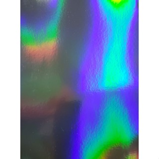 Papel Lamicote Holografico Ilhas de Cor 180g A4 10 folhas em Oferta na Shopee
