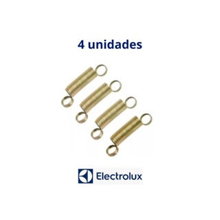4 Unidades Molas ElectroLux Tirante Para Máquina - Promoção em Oferta na Shopee