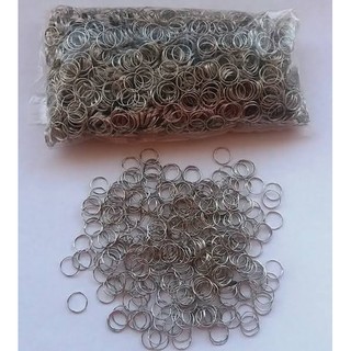 Argola Para Chaveiro 1000 Unidades em Oferta na Shopee
