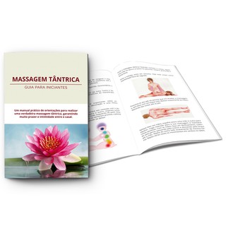 Massagem Tântrica - Guia para Iniciantes