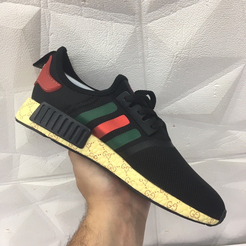 Adidas nmd gucci outlet feminino