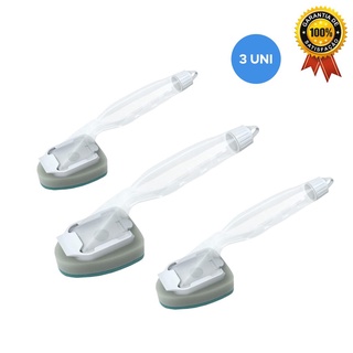Esponja Com Dispenser Kit 3 Uni ESP7641 Flash Limp em Oferta na Shopee