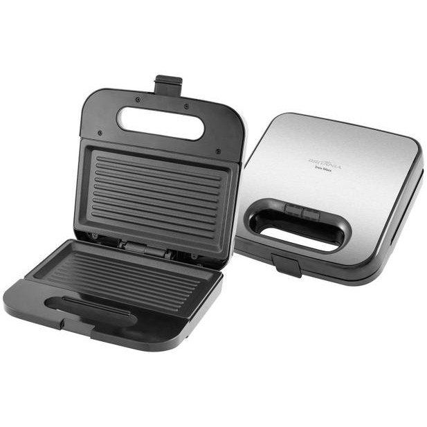 Sanduicheira/Grill Britânia 750W Antiaderente 110V