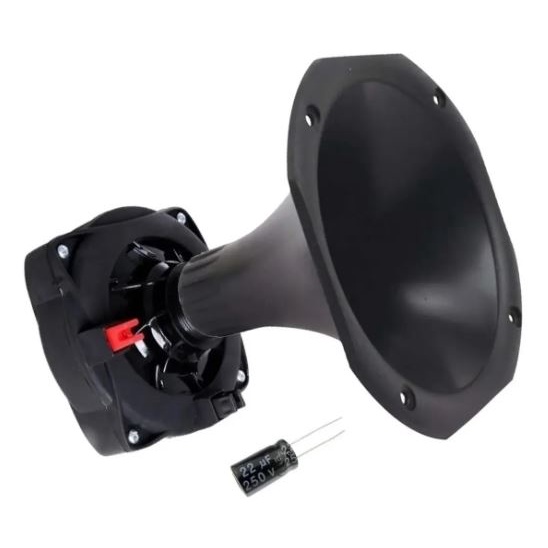 Driver Corneta 100w Rms: Onde Comprar | BuscaProdutos