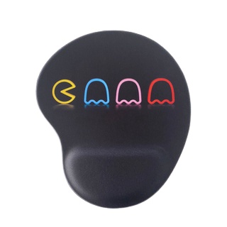 Mouse Pad Ergonômico com Apoio ergonomico Game Pacman em Oferta na Shopee