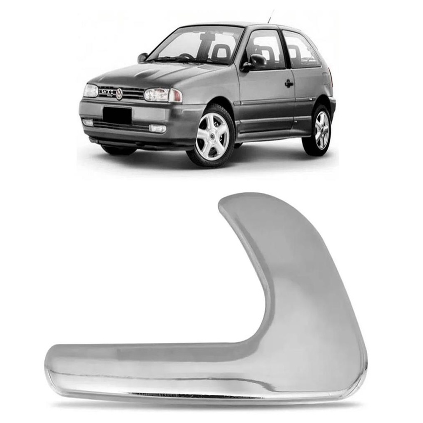 Macaneta Gatilho Lado Direito Gol Parati Saveiro G2 G3 Cromo em Oferta na Shopee