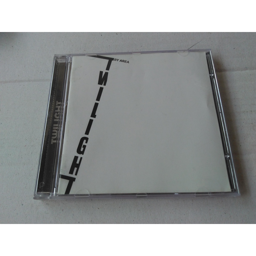 Cd Area - Twilight