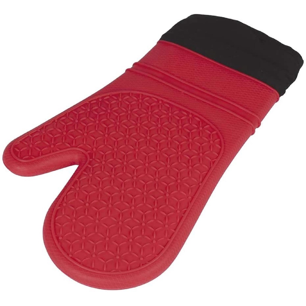 Luva Térmica De Silicone Manga Longa Com Forro 008538 Mor em Oferta na Shopee