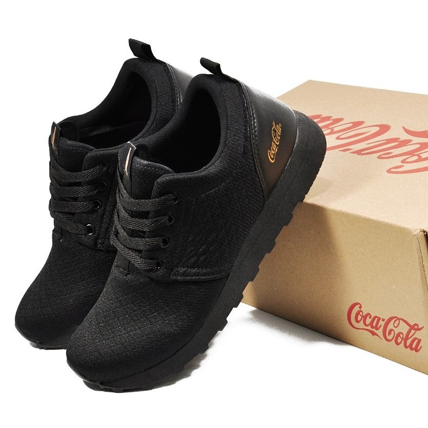 tenis para academia coca cola