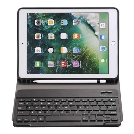 Teclado Bluetooth Capa iPad Pro 10.5 2017 A1701 A1709