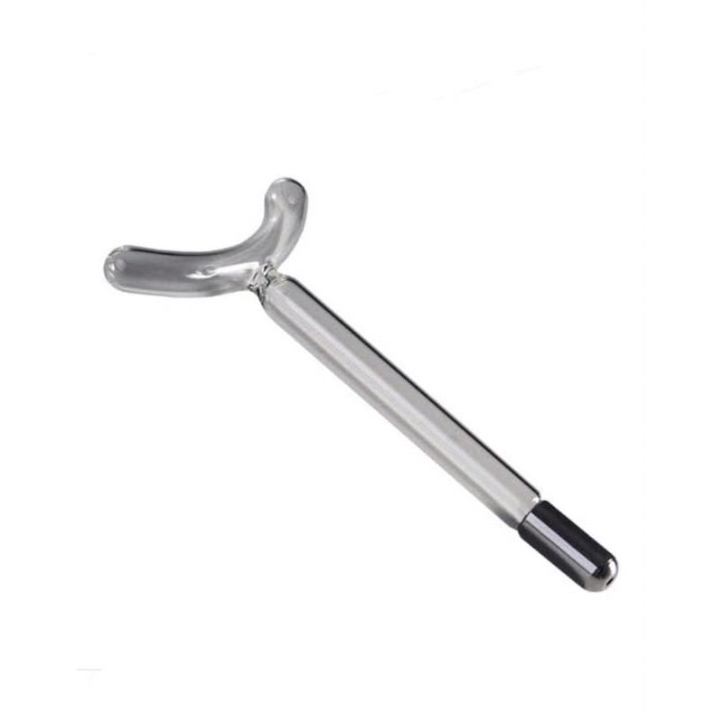 forquilha eletrodo de alta frequência(vidro) - forquilha de vidro terapia etc