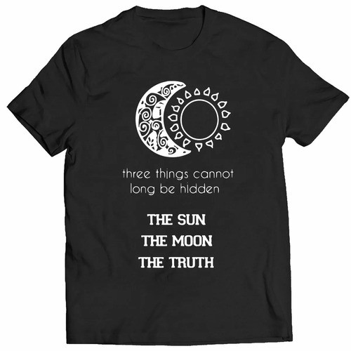 Camiseta Teen Wolf Sun Unissex