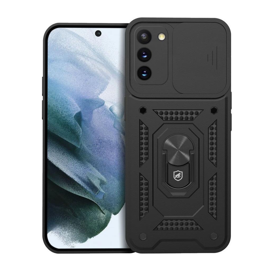 Capa Case Capinha Dinamic Cam Protection para Samsung Galaxy S21 FE - Gshield - Mobile & Gadgets
