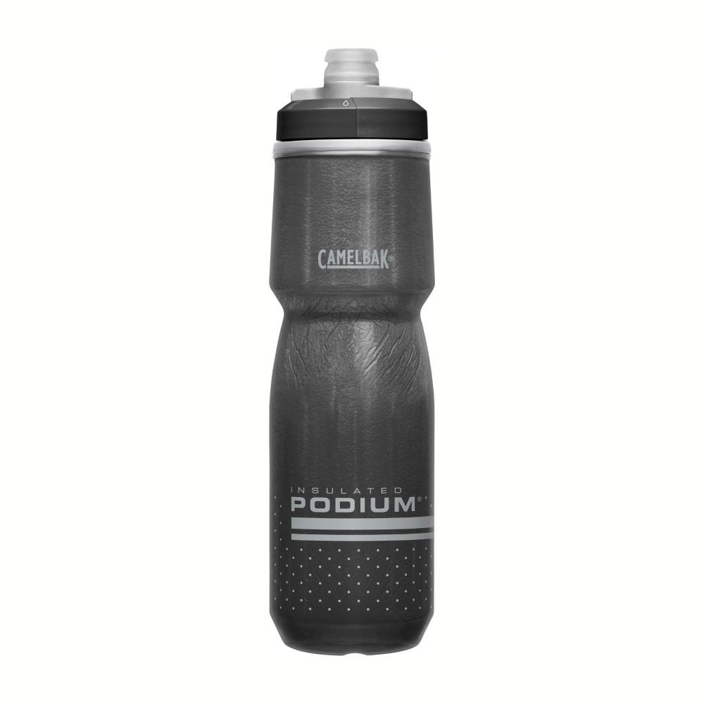 Garrafa Térmica CamelBak Podium Chill 710ml Squeeze Bike Ciclismo Academia Antibacteriana Original
