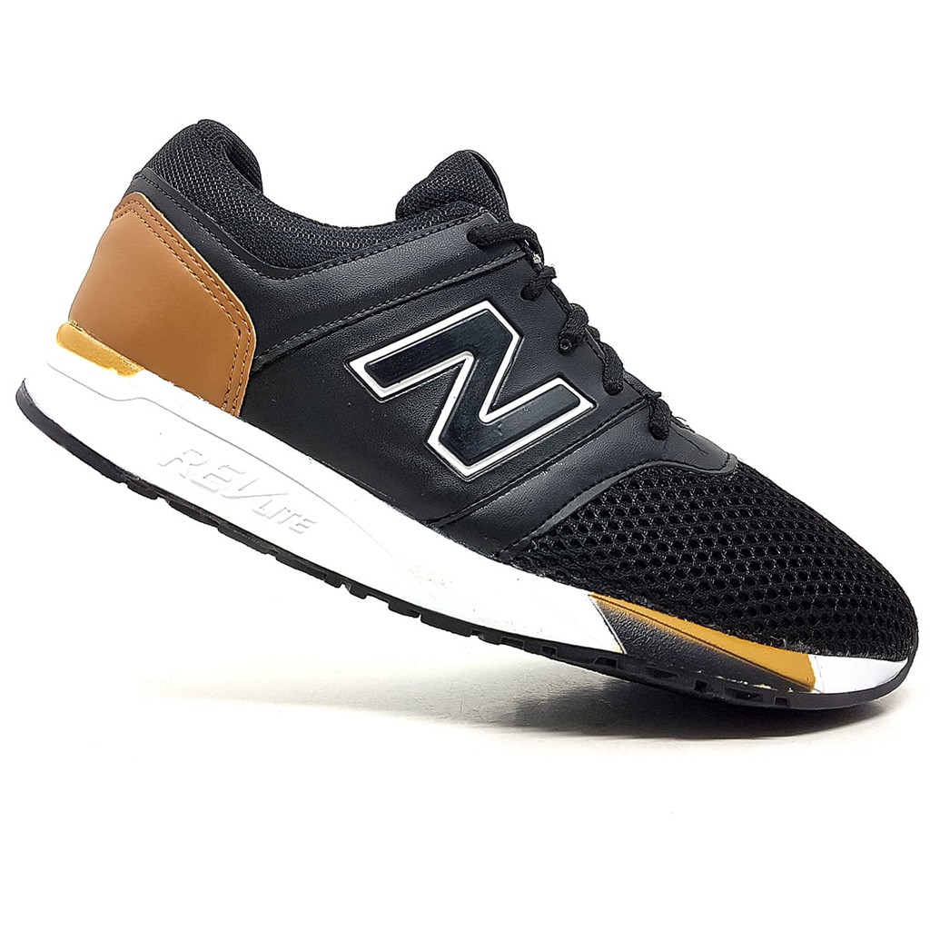 new balance 247 revlite black