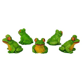 Sapo Olhão Miniatura Pct C/5 Pcs em Oferta na Shopee