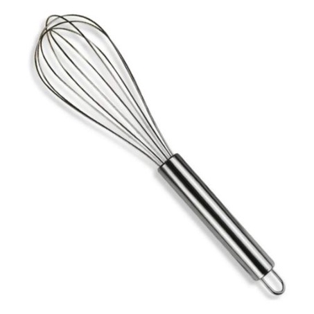 Batedor De Ovos Fue Inox Profissional 28cm