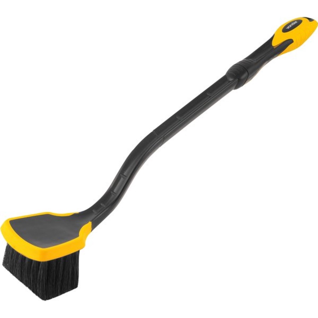 Escova Longa para Limpeza da Caixa de Rodas de Carro Cerdas Nylon Vonder - 63.64.052.110 em Oferta na Shopee