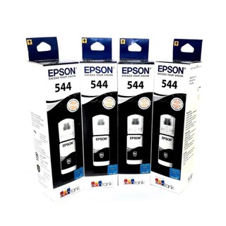 Kit Refil Tintas Para Epson T L L Original Shopee Brasil