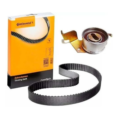 Kit Correia Dentada Tensor Mitsubishi Pajero Tr4 2.0 16v 02/ em Oferta na Shopee