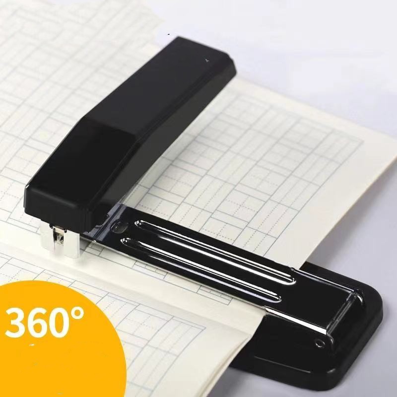 GRAMPEADOR 360 GRAUS GRAMPEAR ATÉ 25 FOLHAS COM GRAMPOS 24/6 OU 26/6