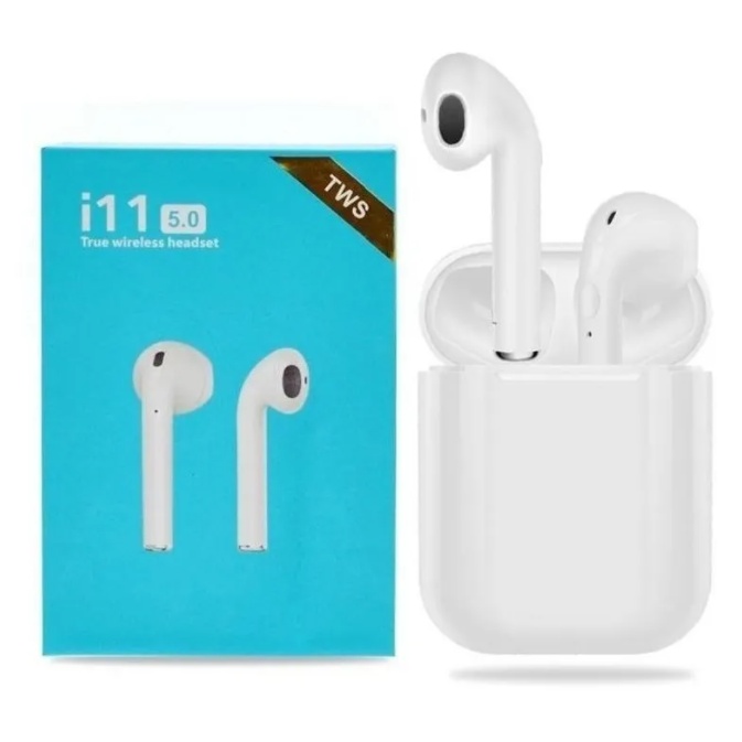 Fone De Ouvido Bluetooth Wireless 5.0 Pronta Entrega Oferta