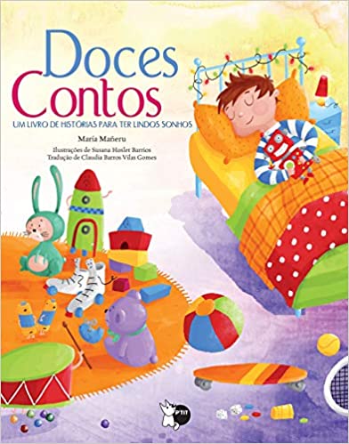Ptit - Um Pais De Contos - Doces Contos