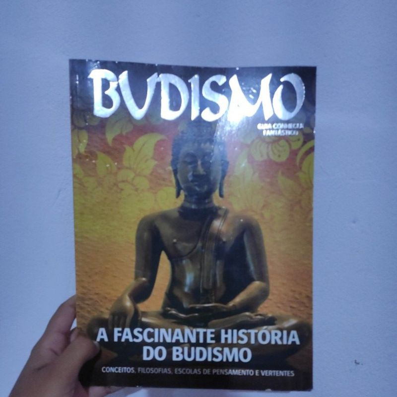Guia Conhecer Fantástico Ed.11 Budismo.