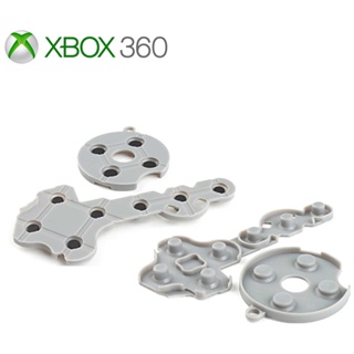Kit Borracha Condutiva Reparo Controle Compatível com Xbox 360 em Oferta na Shopee