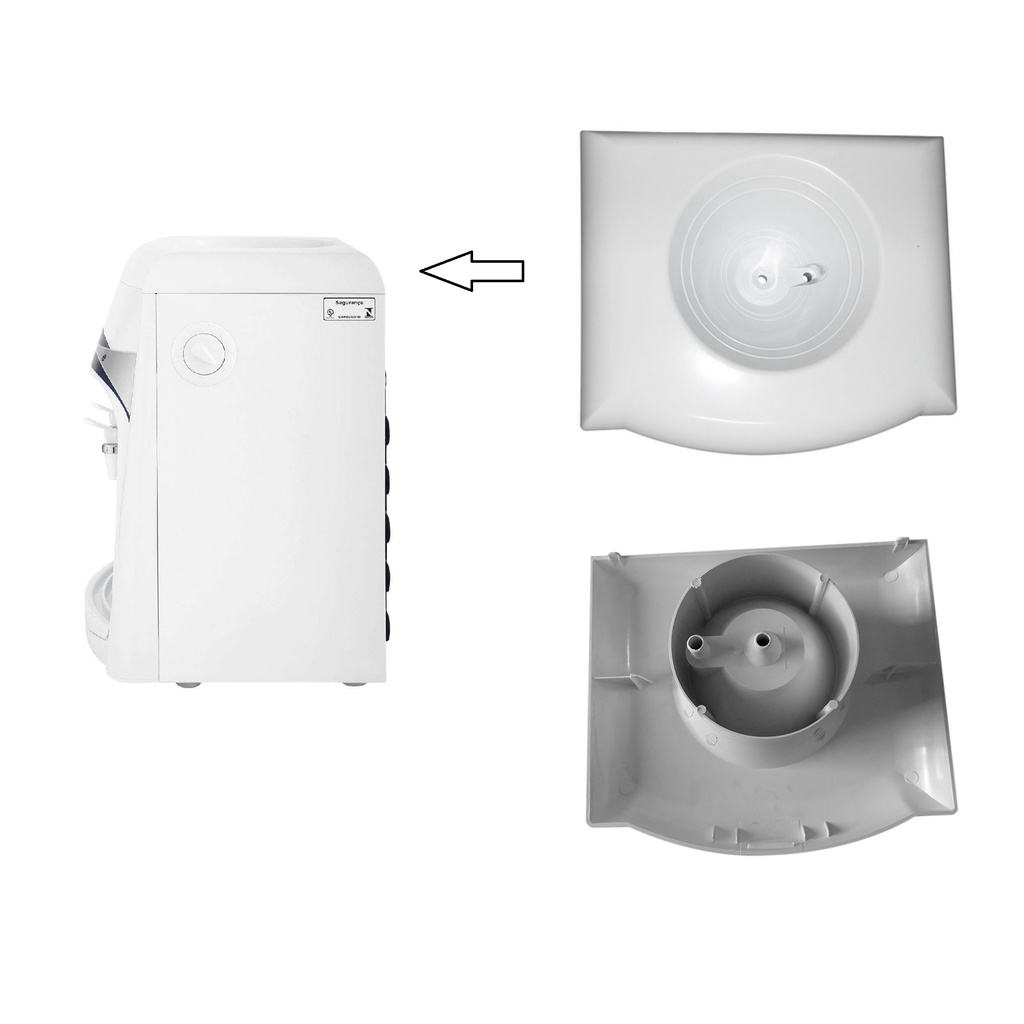 Separador Tampa Bebedouro Master Frio ICY , FRESH ou ELETRONIC