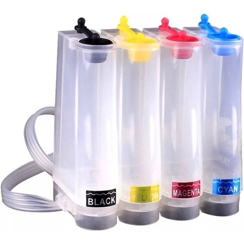 Bulk Ink Sem Tinta para HP 2874 2676 2774 2136 2376 2776 Reservatório com Acessórios — imagem 3 de 3