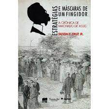 livro - Estratégias Máscaras de um fingidor