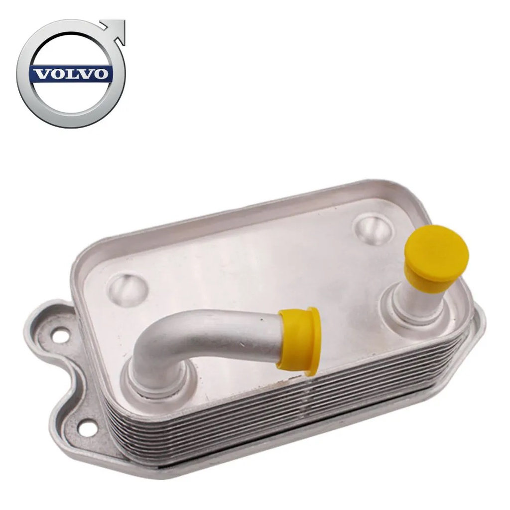 Radiador Resfriador Trocador Calor Motor Volvo C30/C70/S40/S60/V40/V50/V60/V70 2.0/2.4/2.5 20V 5 CIL 2006 a 2018 31201909/SKU2363