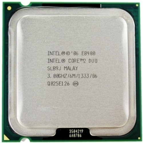Processador Intel Core 2 Duo E8400 3.00Ghz LGA 775