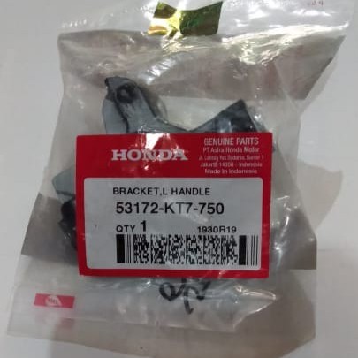 Alça Da Embreagem Carcaça Montagem Honda Tiger Mega Pro 53172 KT7 751