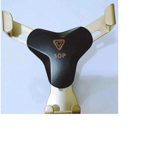 Suporte de Celular Para Carro  Veicular Saída De Ar-condicionado Preto/Prata/Dourado/Rose PRONTA ENTREGA